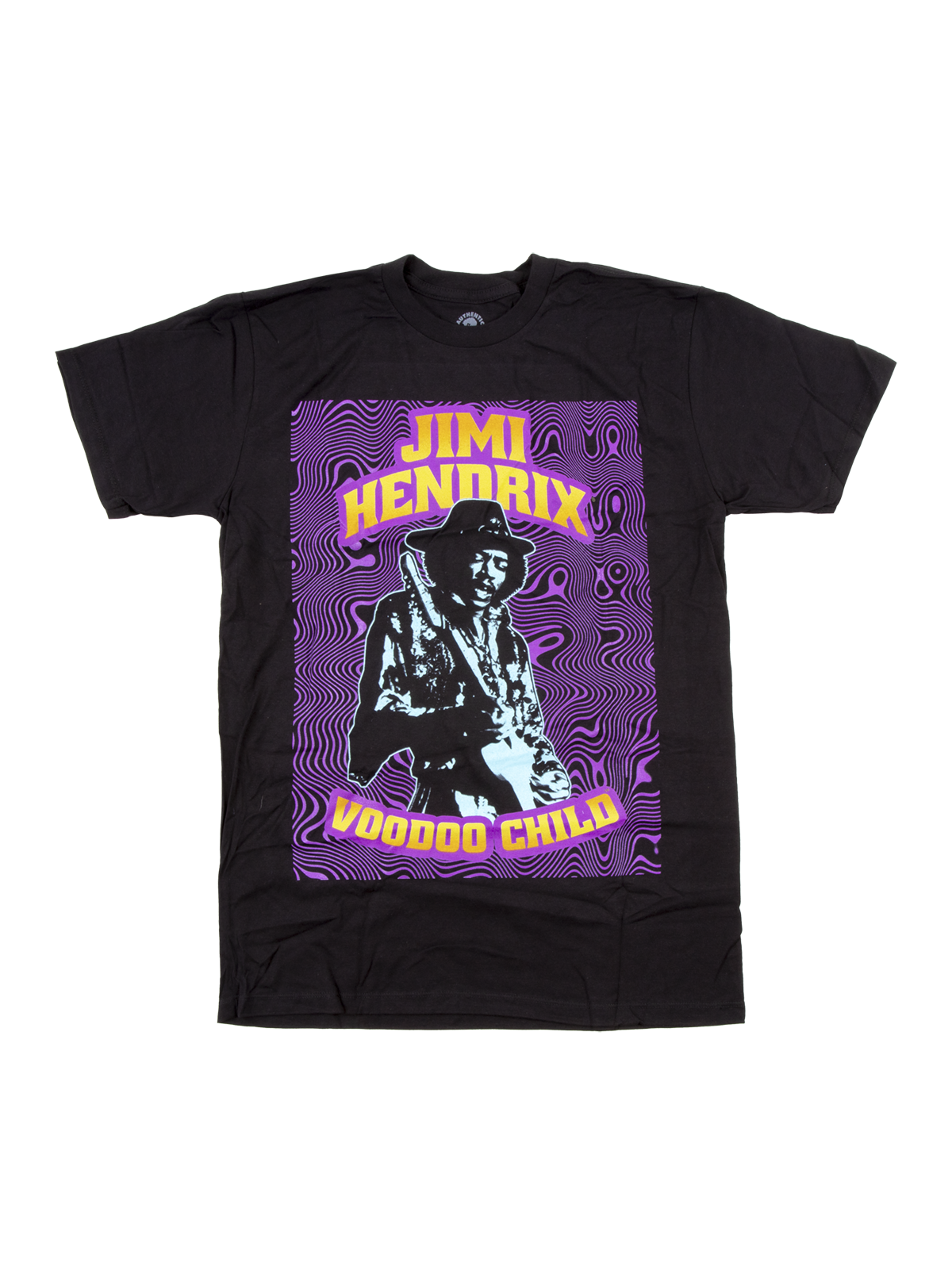 Voodoo Child Swirls Tee