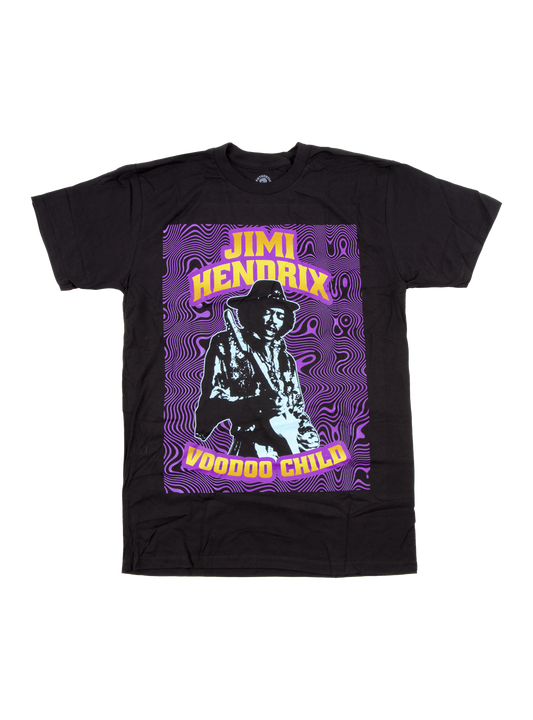 Voodoo Child Swirls Tee