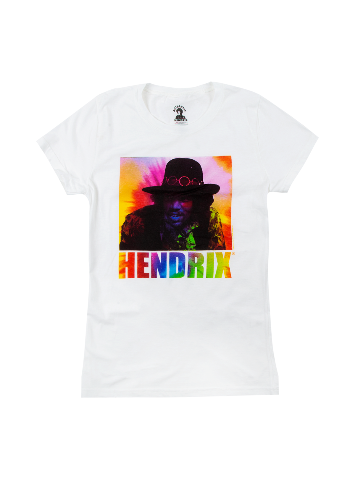 Tie Dye Photo Women's Tee