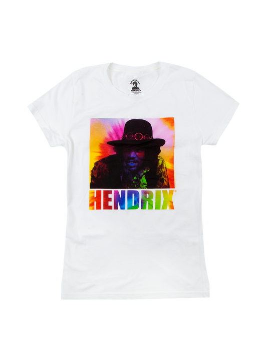 Tie Dye Photo Women's Tee