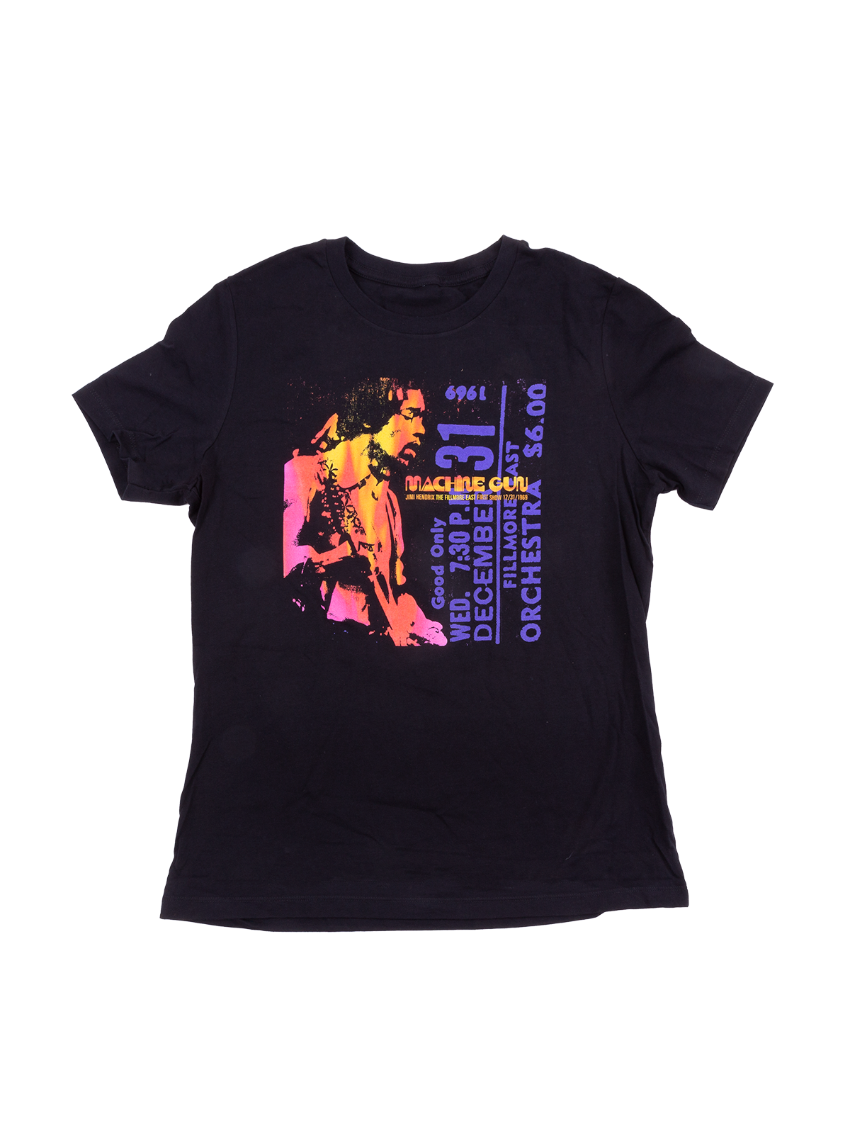 Machine Gun Women's Tee