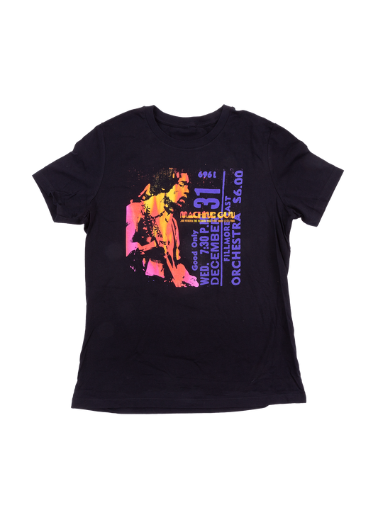 Machine Gun Women's Tee