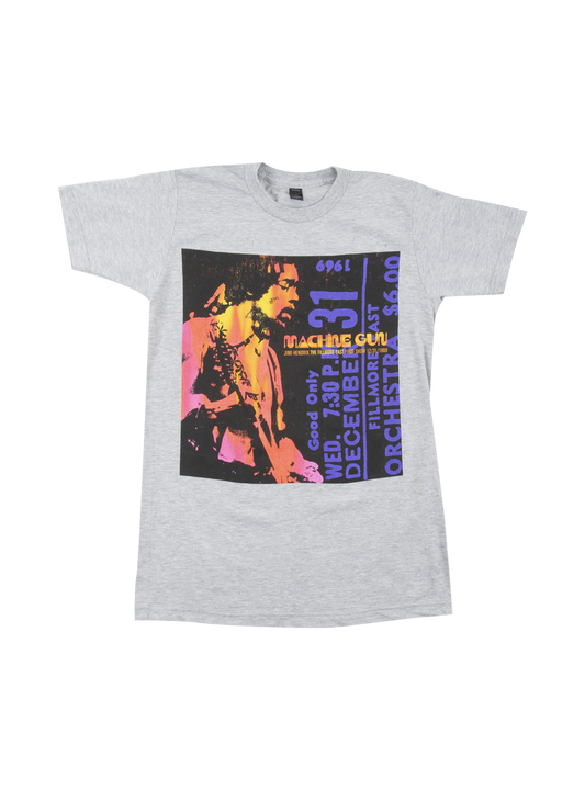 Machine Gun Tee