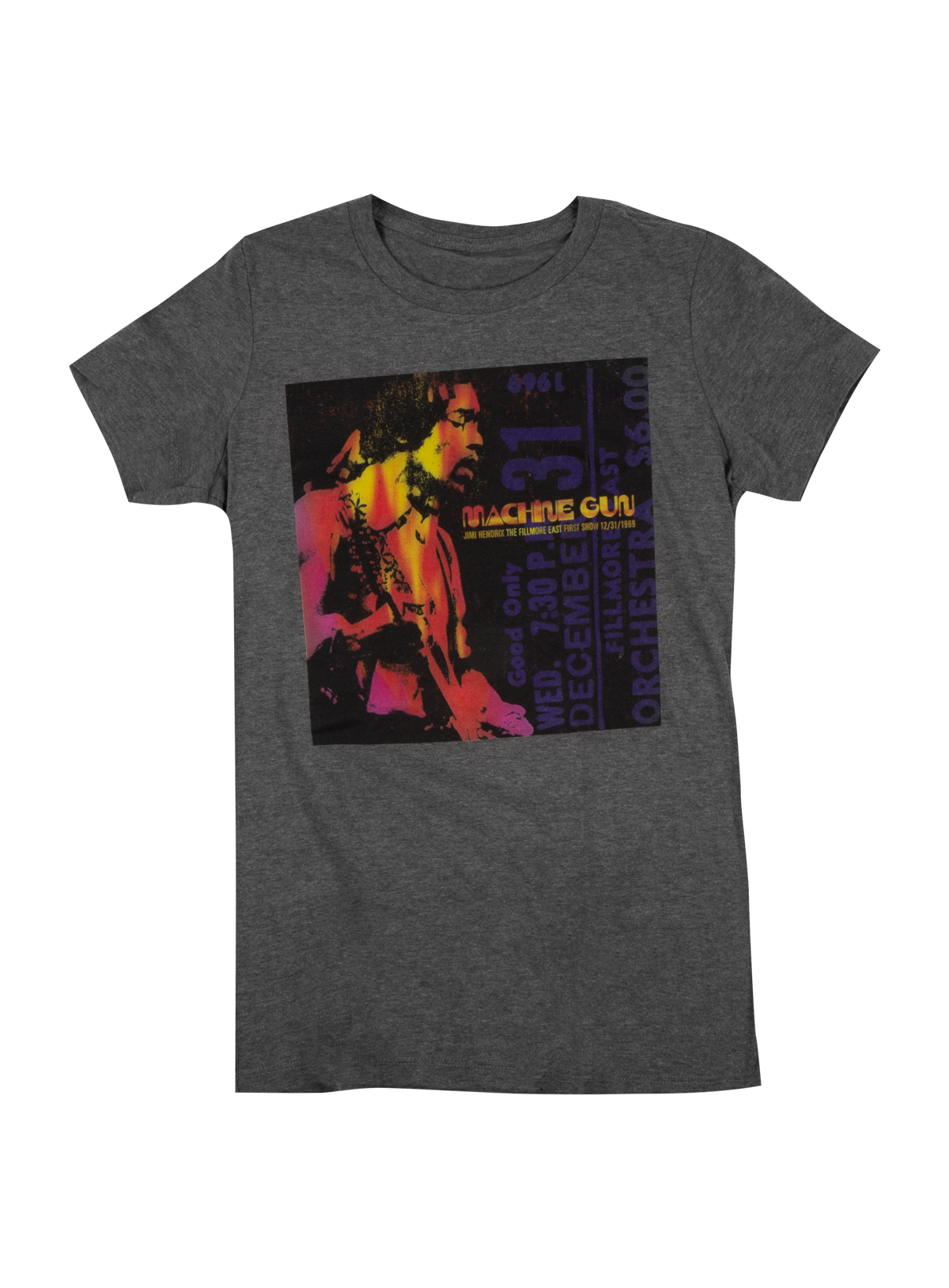 Machine Gun Women's Tee