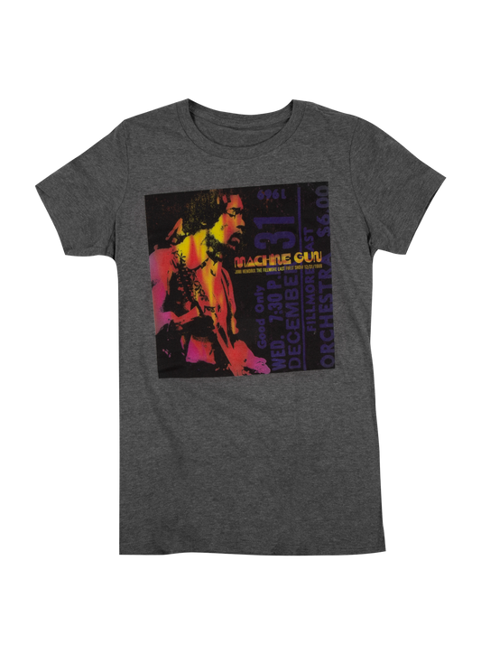 Machine Gun Women's Tee