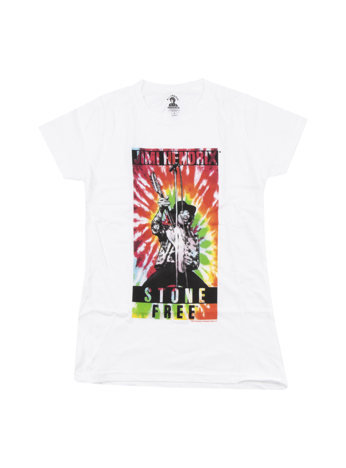 Stone Free Women's Tee
