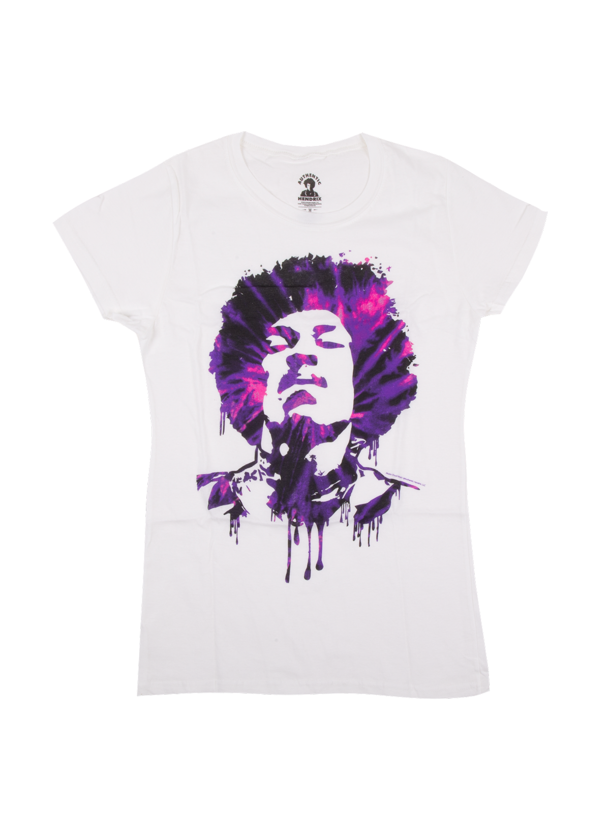 Drip Silhouette Women's Tee