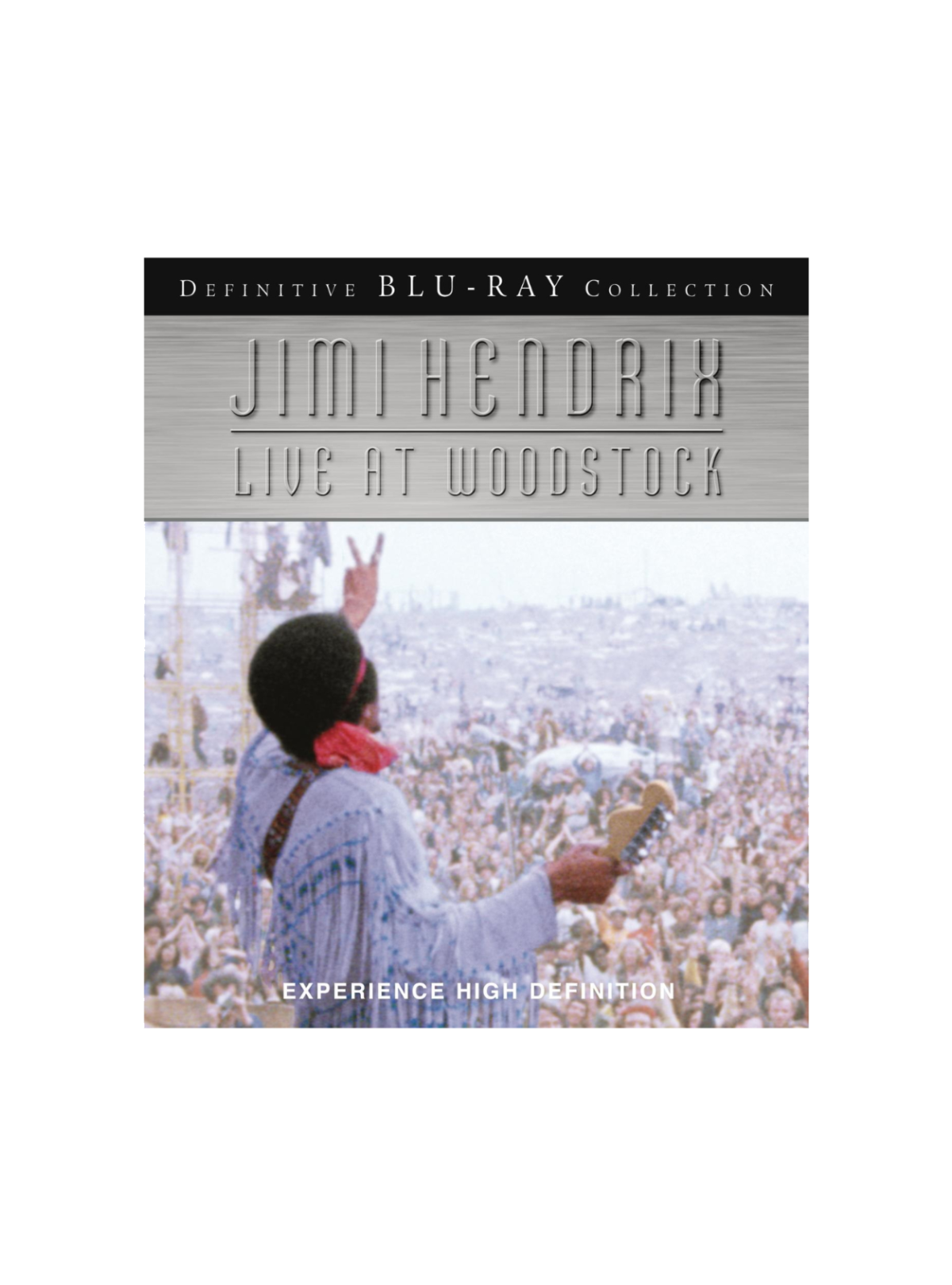 Live At Woodstock - Blu-Ray