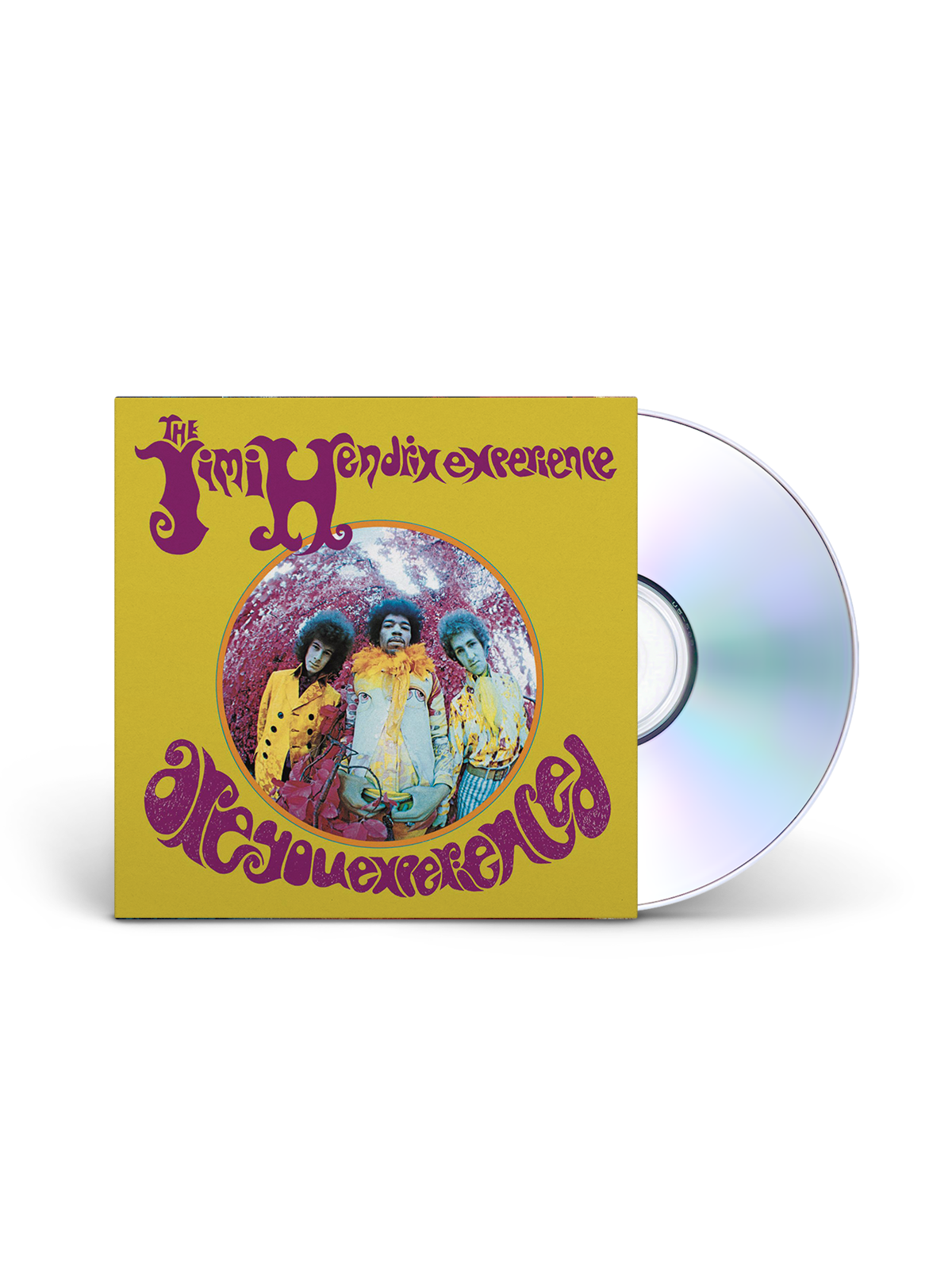 Are You Experienced? - CD