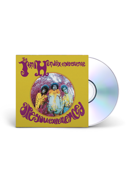 Are You Experienced? - CD – Jimi Hendrix US Store