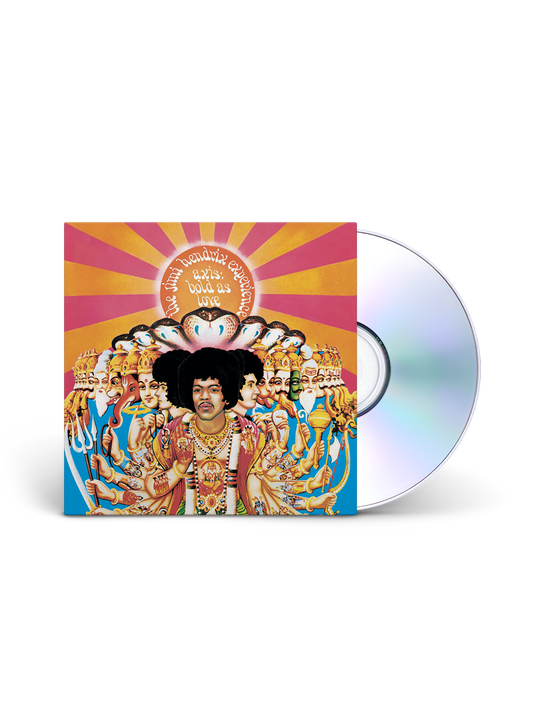 Axis: Bold As Love - CD