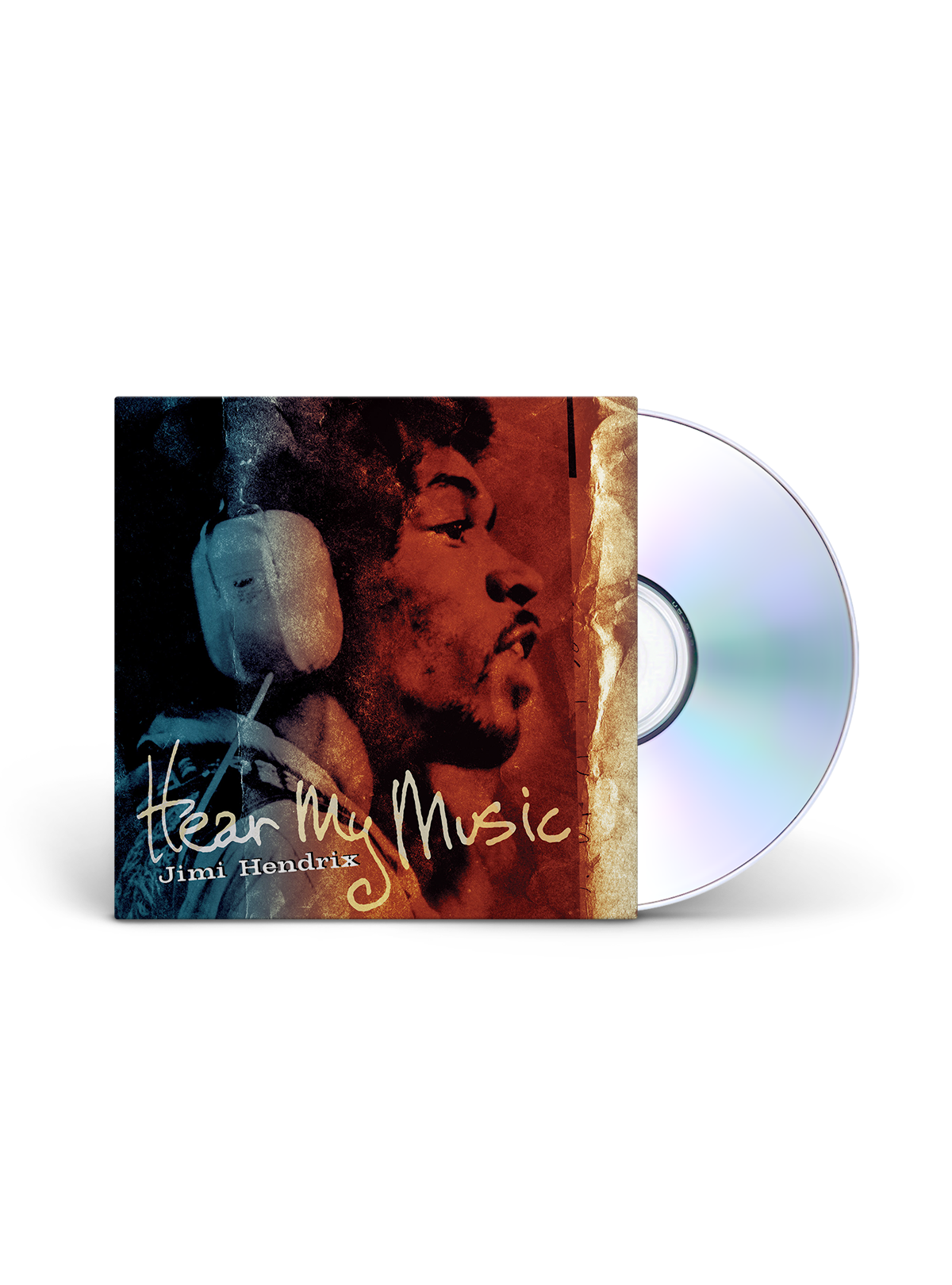 Hear My Music - CD [DAGGER RECORDS]
