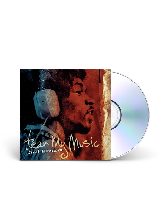 Hear My Music - CD [DAGGER RECORDS]