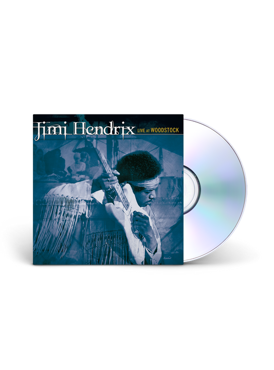 Live at Woodstock - CD