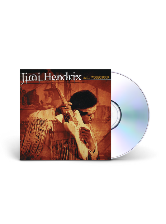 Live at Woodstock - 2CD