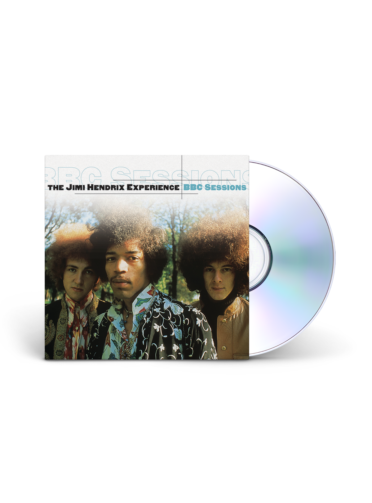 The Jimi Hendrix Experience: BBC Sessions Highlights - CD