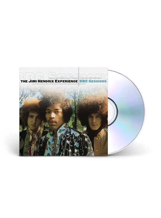 The Jimi Hendrix Experience: BBC Sessions Highlights - CD