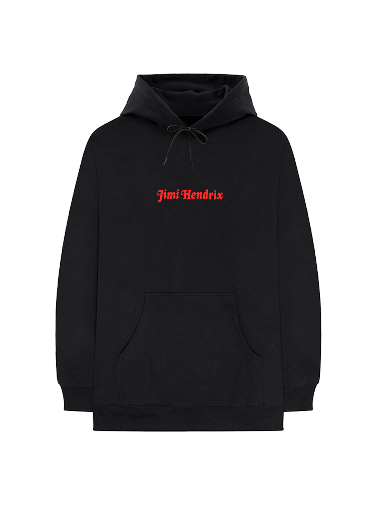 Bold Silhouette Hoodie
