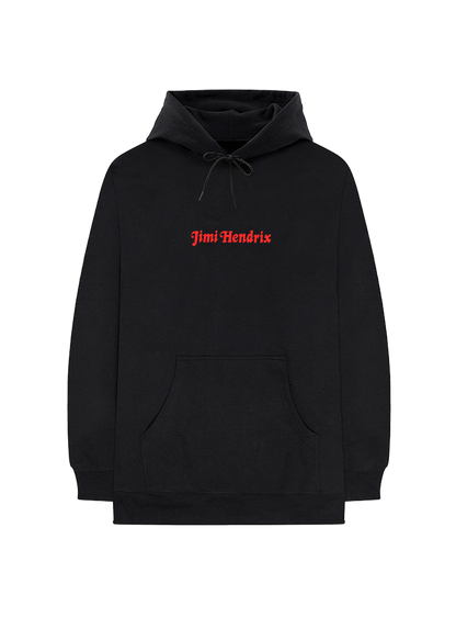 Bold Silhouette Hoodie