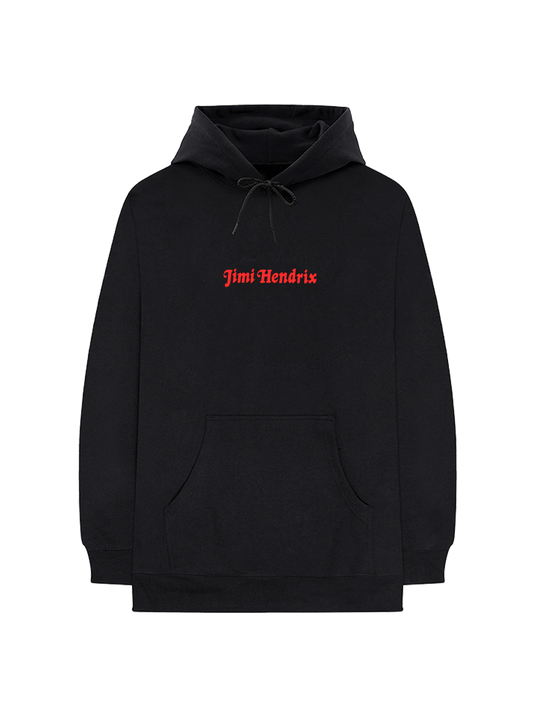 Bold Silhouette Hoodie
