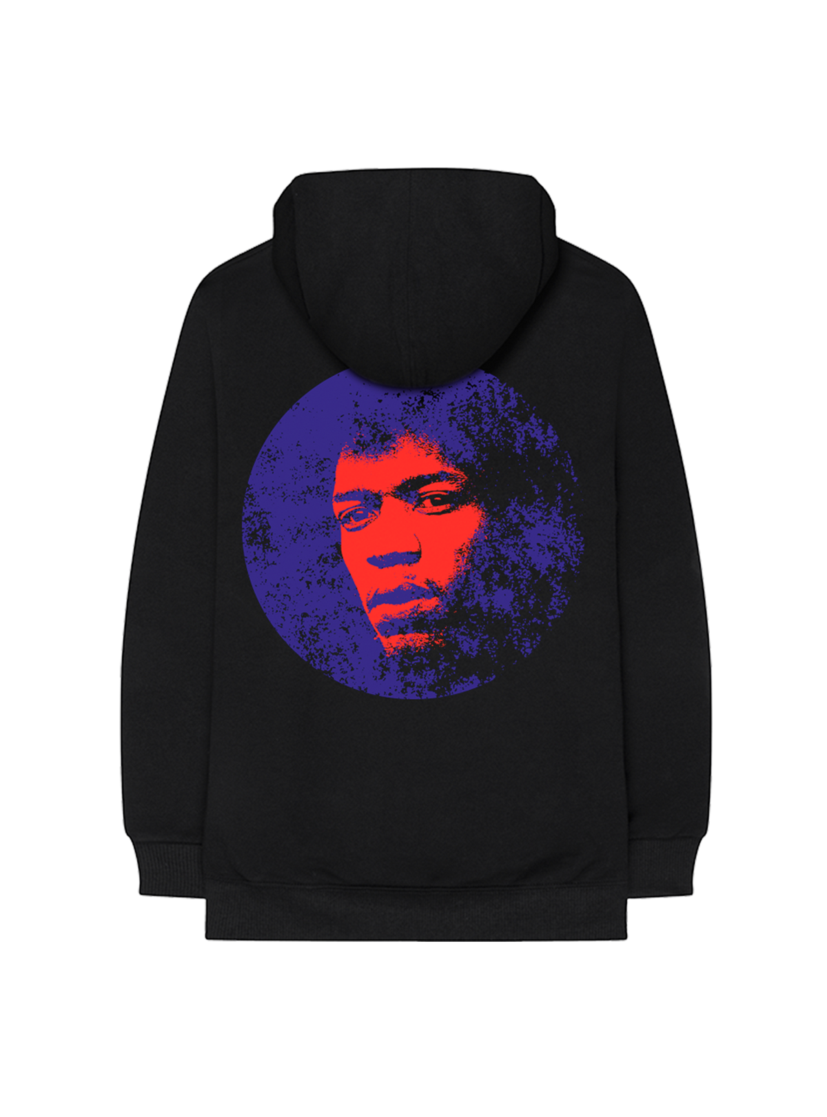 Bold Silhouette Hoodie