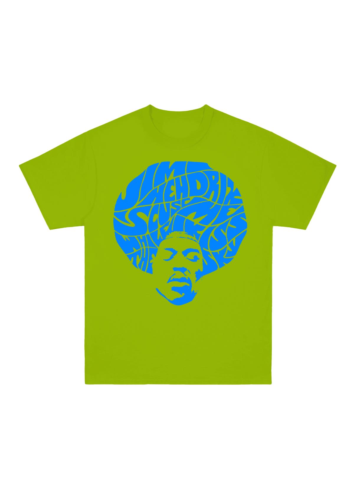 'Scuse Me Hair Tee