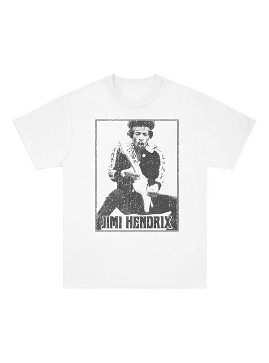 Guitar Photo Tee