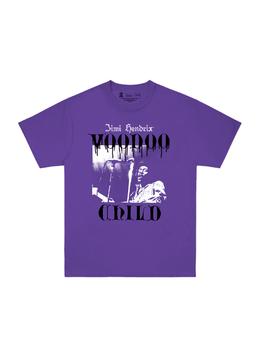 Jimi Hendrix Voodoo Child Tee