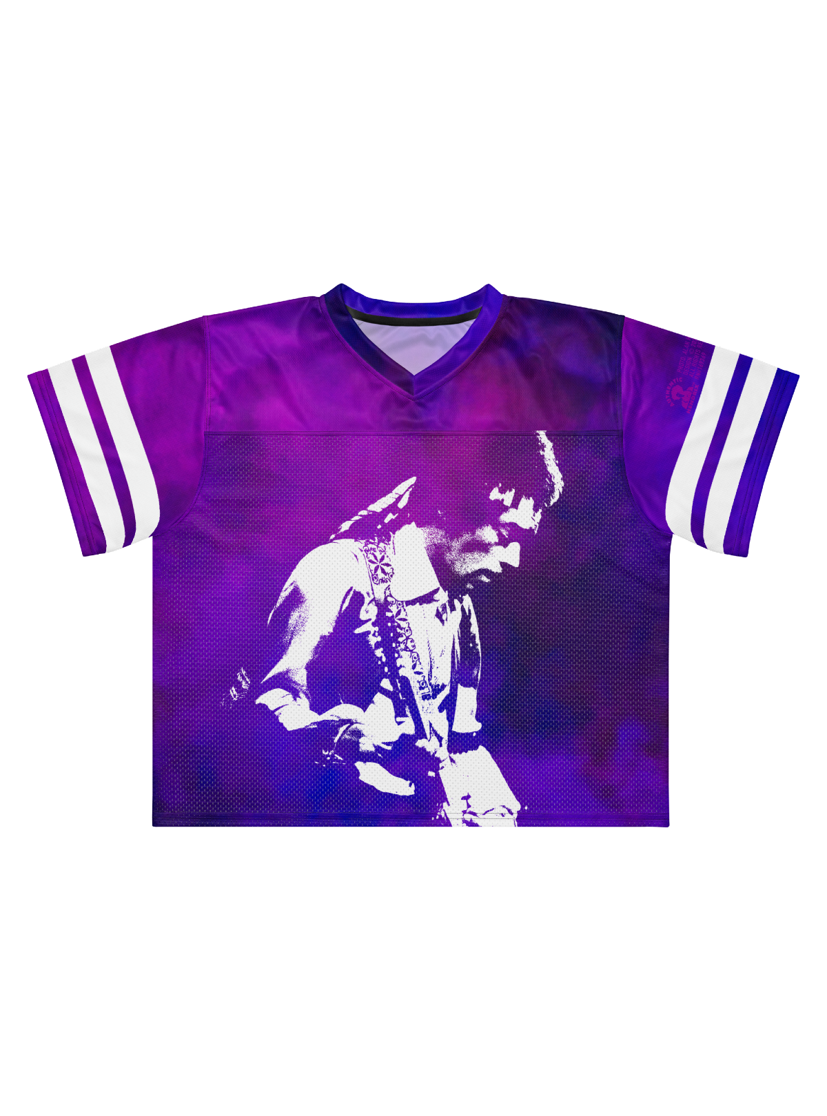 West Coast Seattle Boy Football Jersey