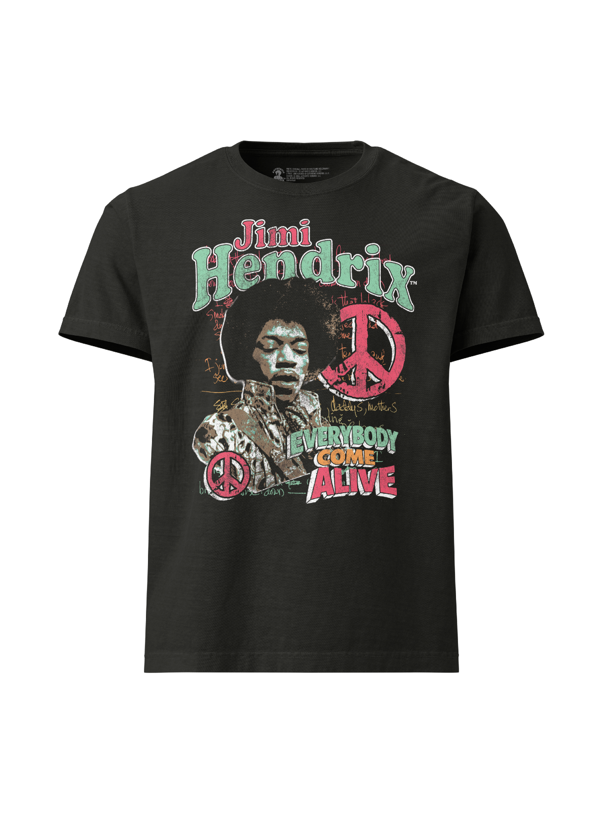 Everybody Come Alive Tee