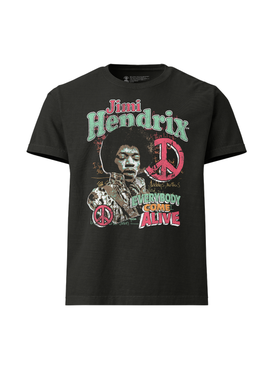 Everybody Come Alive Tee