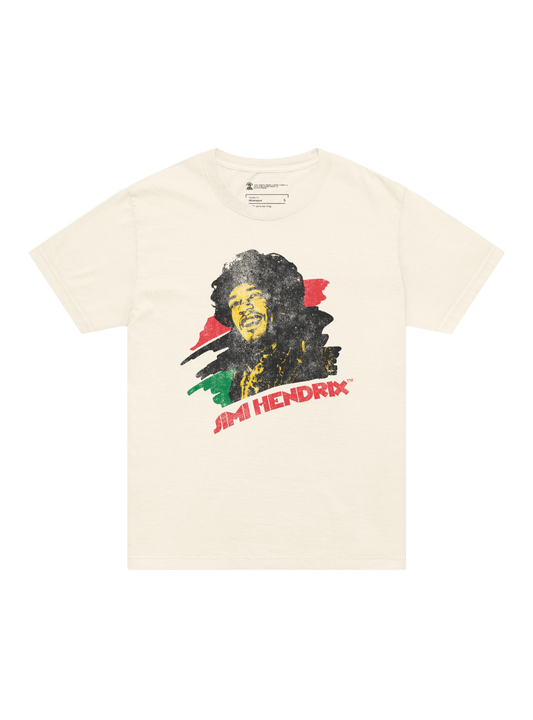 Hendrix Juneteenth Tee