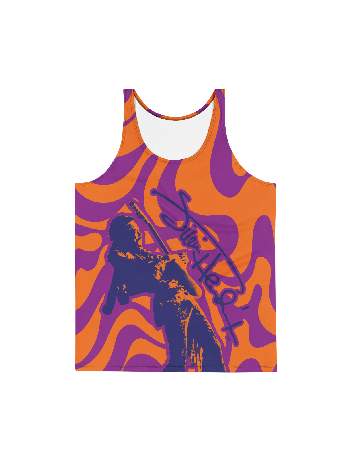 Hendrix Are You Experienced Tank