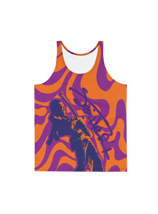 Hendrix Are You Experienced Tank