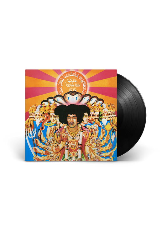 Axis: Bold As Love - Vinyl