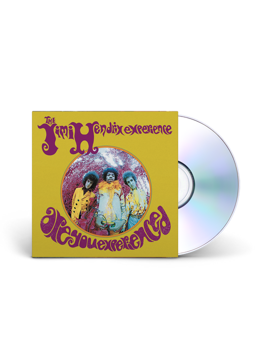 Are You Experienced? CD