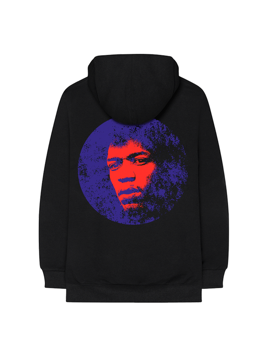 Face Hoodie