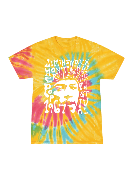 Monterey TieDye Tee